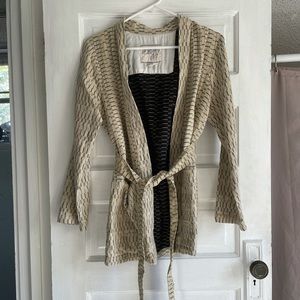 Ace & Jig Alexa Cardigan in Matchstick